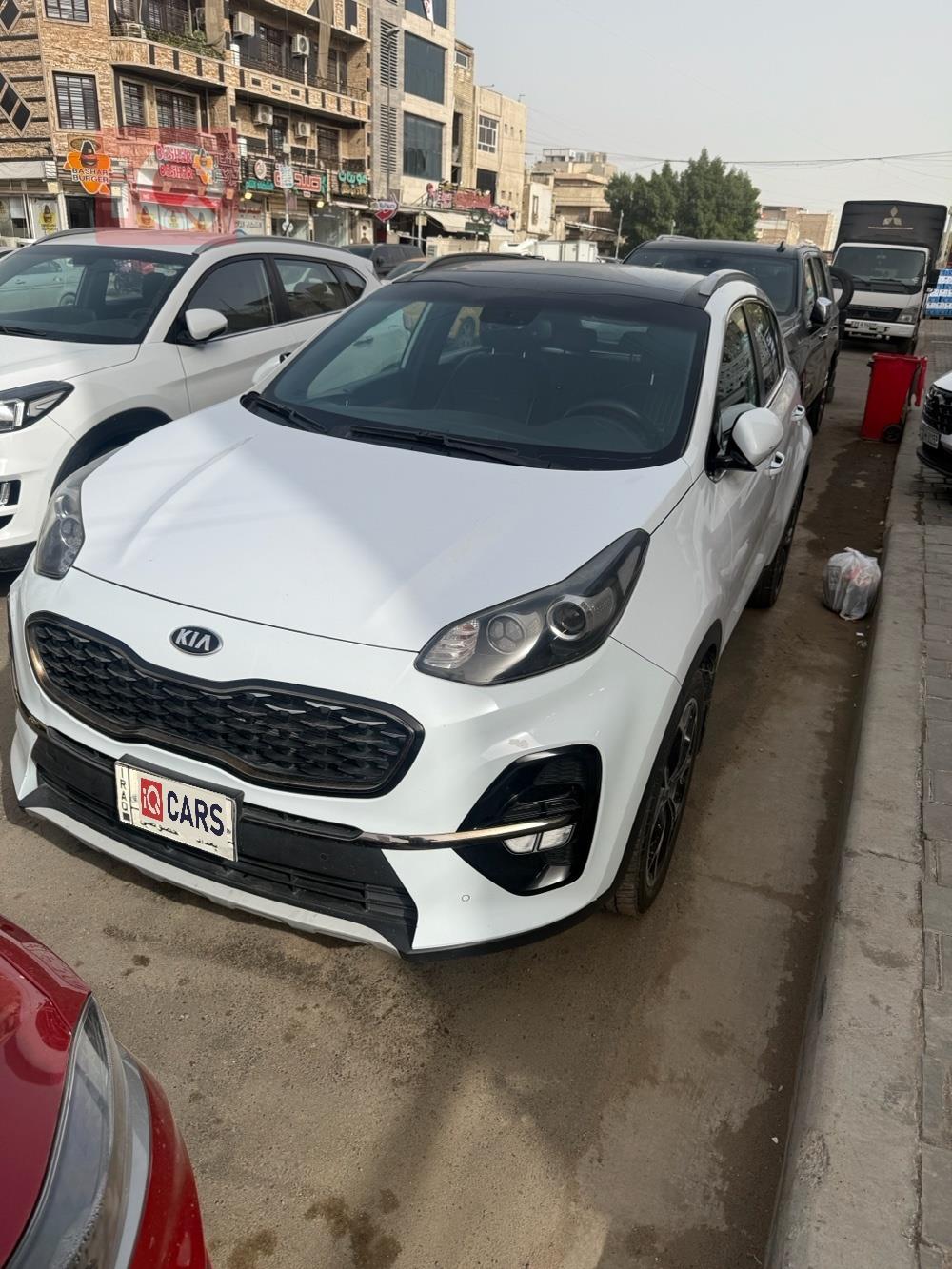 كيا سبورتاج